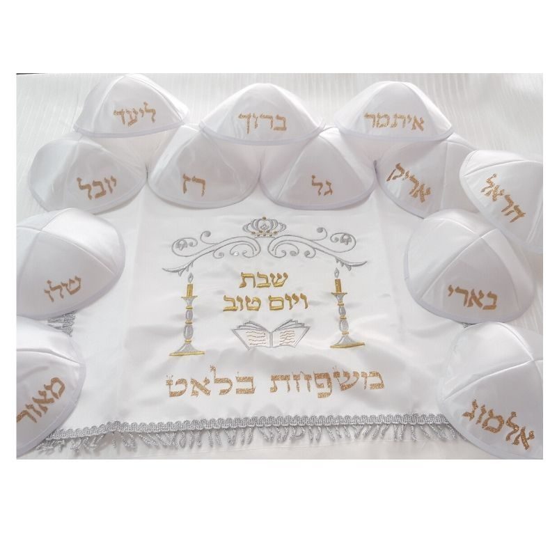⁦כיפה ממותגת "כפיר"⁩ – תמונה ⁦3⁩