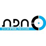 ח.פ.ת לוגו שחור